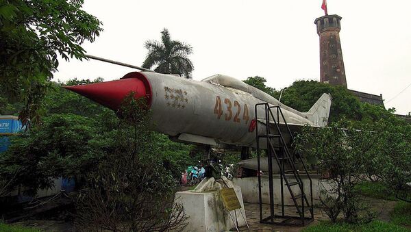 Máy bay MiG-21 Việt Nam - Sputnik Việt Nam