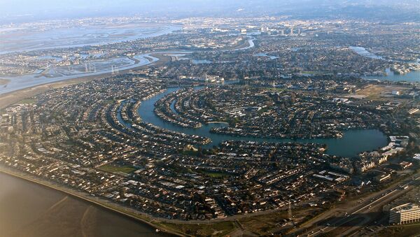 Silicon Valley from above - Sputnik Việt Nam