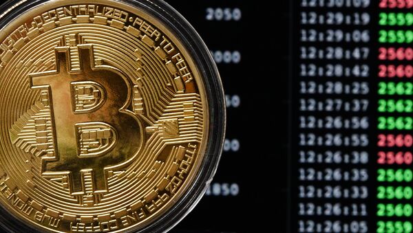 Bitcoin - Sputnik Việt Nam