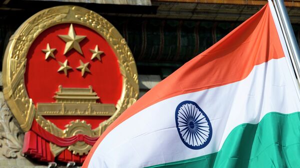 Ấn Độ và Trung Quốc - Sputnik Việt Nam