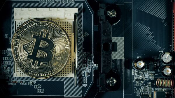 Bitcoin - Sputnik Việt Nam