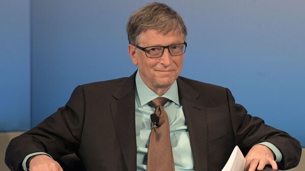 Bill Gates - Sputnik Việt Nam