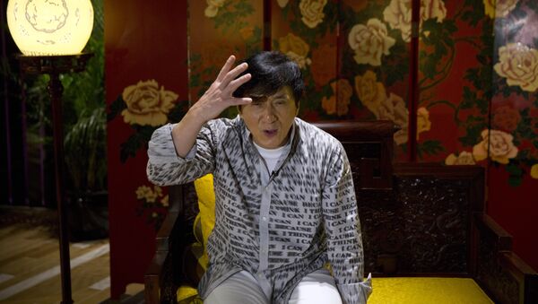 Jackie Chan - Sputnik Việt Nam