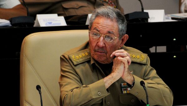 Raul Castro - Sputnik Việt Nam