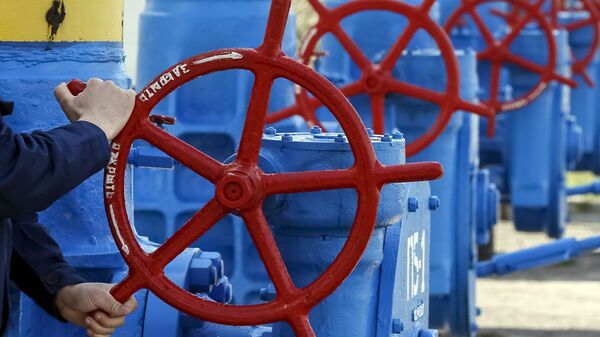 Naftogaz - Sputnik Việt Nam