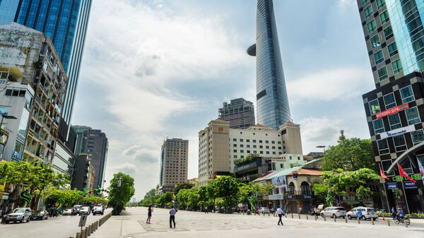 thành phố Hồ Chí Minh - Sputnik Việt Nam