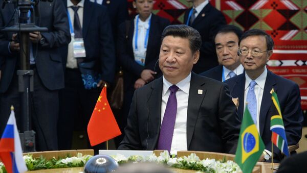 Cuộc họp của các nhà lãnh đạo BRICS - Sputnik Việt Nam