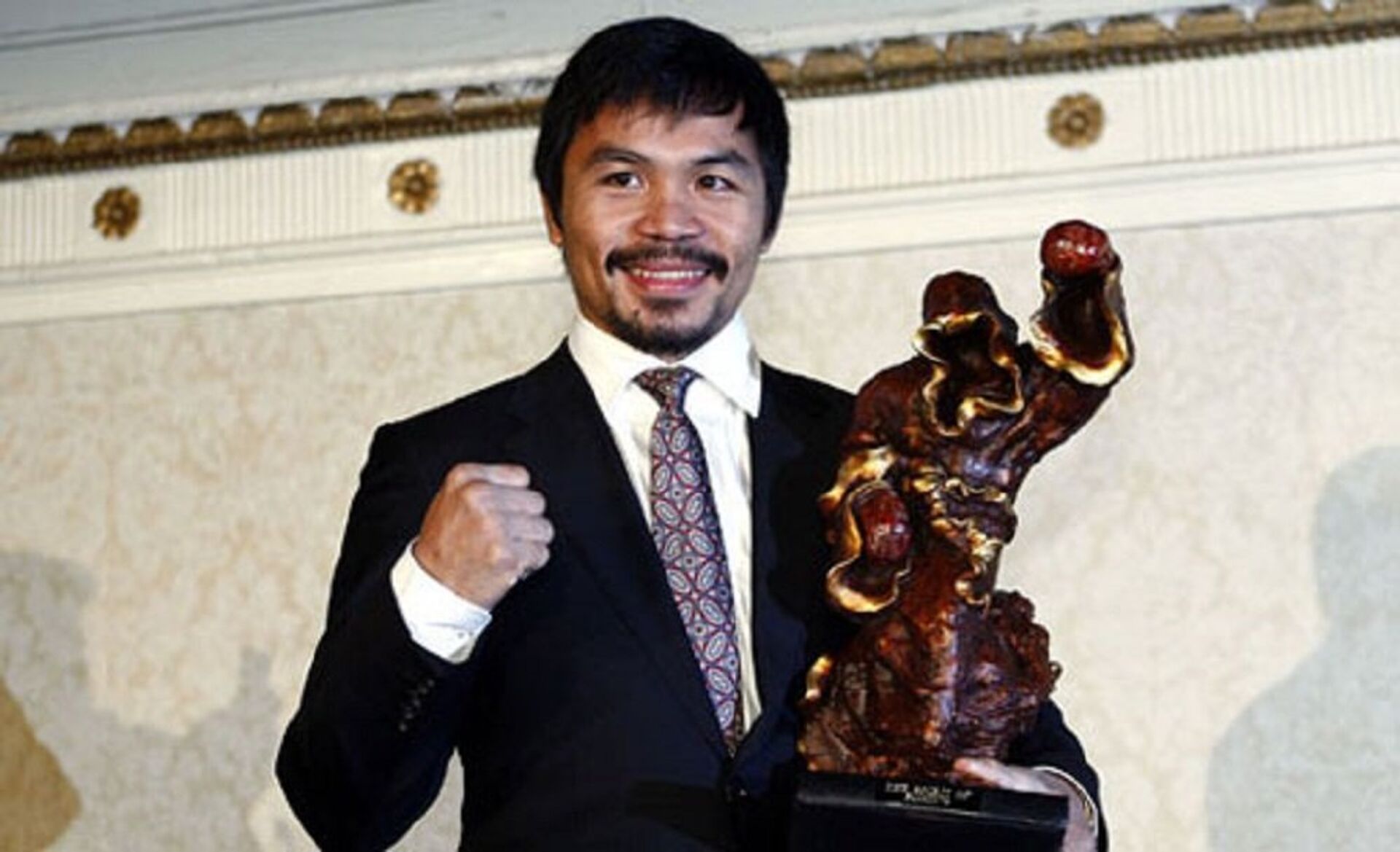 Manny Pacman Pacquiao - Sputnik Việt Nam, 1920, 17.02.2022