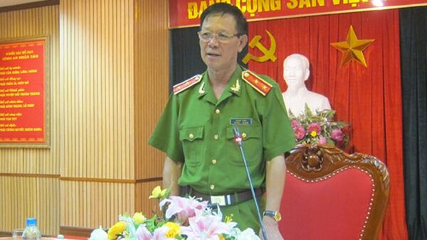 Tướng Phan Văn Vĩnh - Sputnik Việt Nam