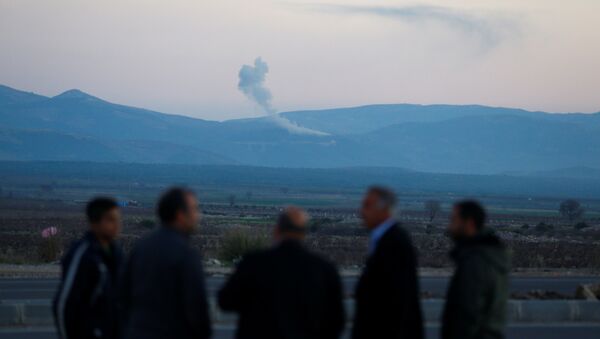 Syria, Afrin - Sputnik Việt Nam