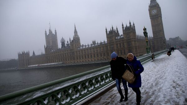 London, Anh - Sputnik Việt Nam