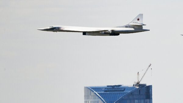 Tu-160. Tu-22M3 - Sputnik Việt Nam