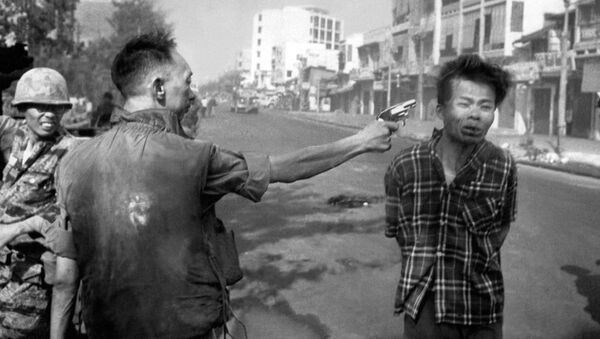Hành quyết tại Sài Gòn - Sputnik Việt Nam