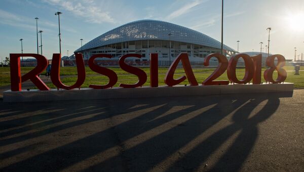 World Cup 2018 tại Sochi - Sputnik Việt Nam