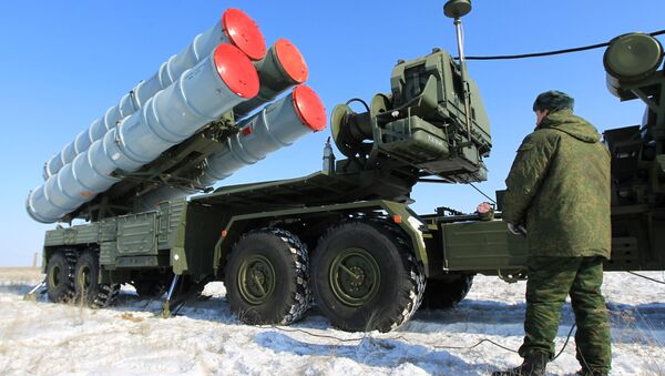 S-400 - Sputnik Việt Nam