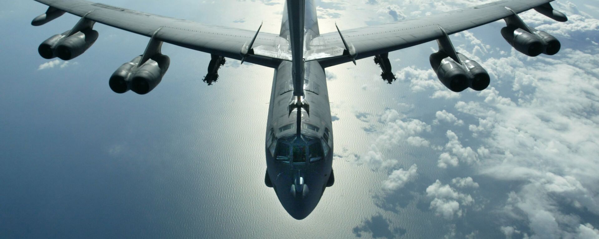 Máy bay ném bom chiến lược B-52 của Mỹ - Sputnik Việt Nam, 1920, 06.09.2019