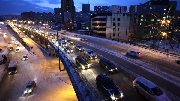 Vladivostok, Nga - Sputnik Việt Nam