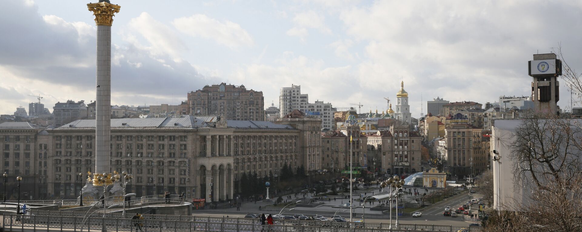 Kiev, Ukraina - Sputnik Việt Nam, 1920, 07.03.2022