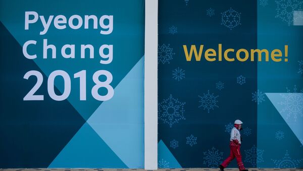 Thế vận hội Olympic XXIII ở Pyeongchang - Sputnik Việt Nam