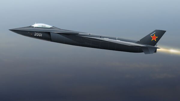 Chengdu J-20 - Sputnik Việt Nam