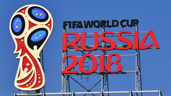 World Cup 2018 ở Nga - Sputnik Việt Nam