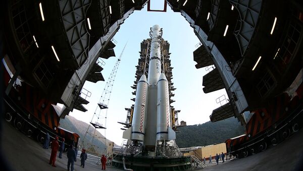 Tên lửa không gian Trường chinh - Sputnik Việt Nam