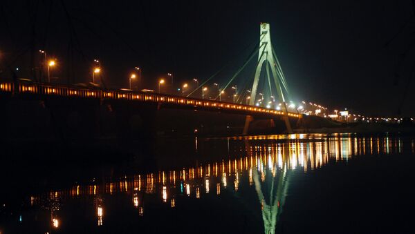 cầu Moskva - Sputnik Việt Nam