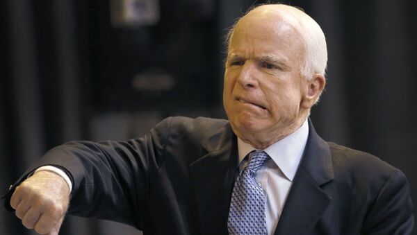 Thượng nghị sĩ John McCain - Sputnik Việt Nam