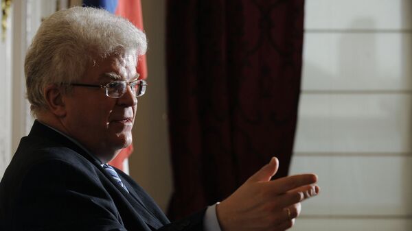 Vladimir Chizhov - Sputnik Việt Nam