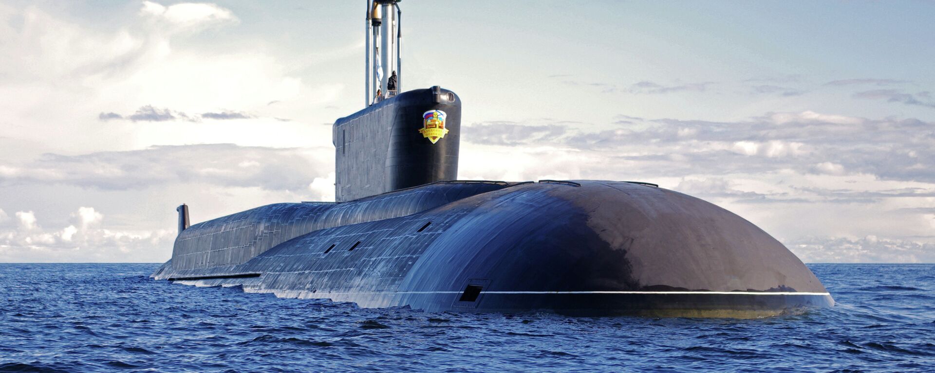 tàu ngầm hạt nhân đề án “Borey” - Sputnik Việt Nam, 1920, 11.06.2021