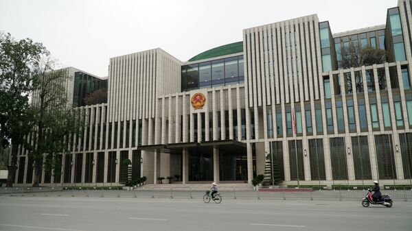 Quốc hội Việt Nam - Sputnik Việt Nam