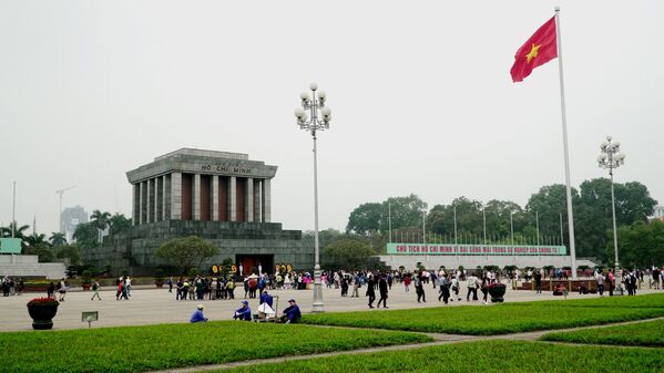 Lăng Chủ tịch Hồ Chí Minh - Sputnik Việt Nam