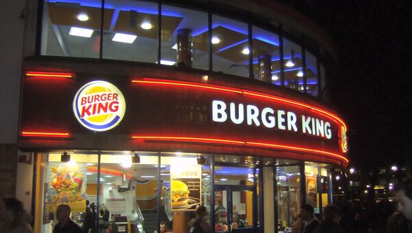 Burger King - Sputnik Việt Nam