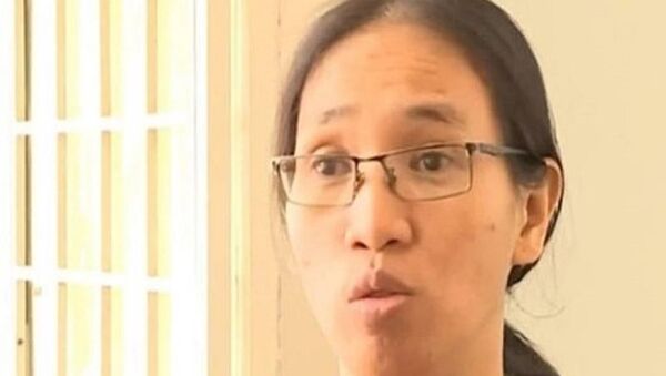Cô giáo 'im lặng suốt 3 tháng' xuống làm nhân viên văn phòng - Sputnik Việt Nam