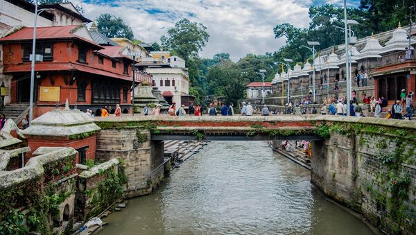 Kathmandu, Nepal - Sputnik Việt Nam