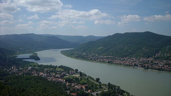sông Dunai (Danube) - Sputnik Việt Nam