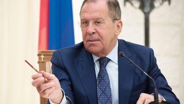 Sergei Lavrov - Sputnik Việt Nam