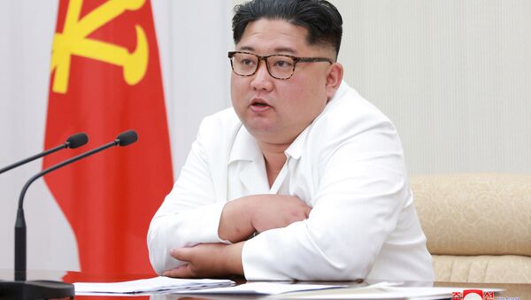 Kim Jong-un - Sputnik Việt Nam