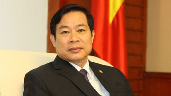Ông Nguyễn Bắc Son - Sputnik Việt Nam