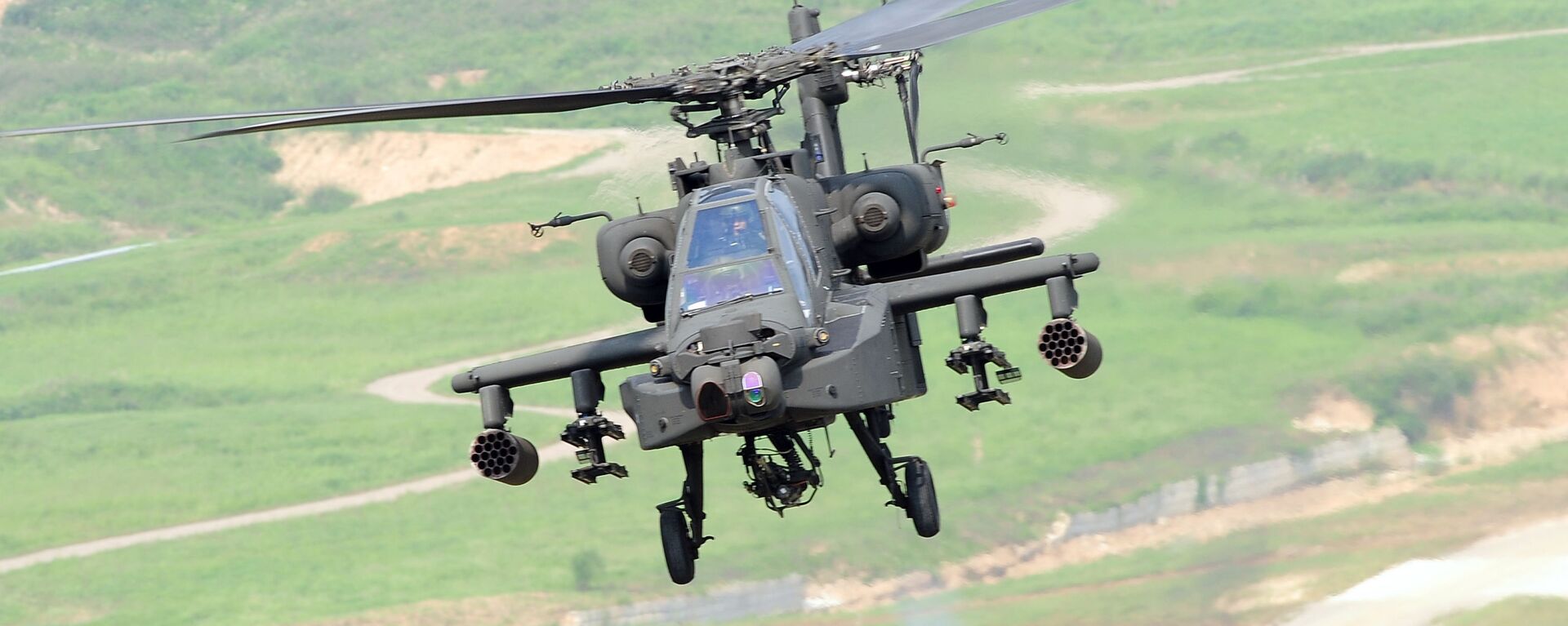 AH-64 Apache - Sputnik Việt Nam, 1920, 30.11.2019