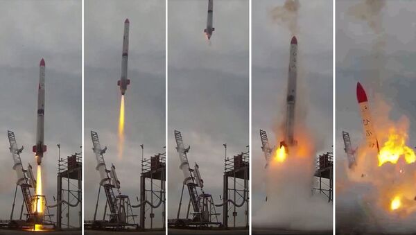 Công ty công nghệ Interstellar có trụ sở tại tỉnh Hokkaido thực hiện vụ phóng tên lửa MOMO - Sputnik Việt Nam