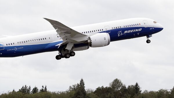 Boeing 787-8 Dreamliner - Sputnik Việt Nam