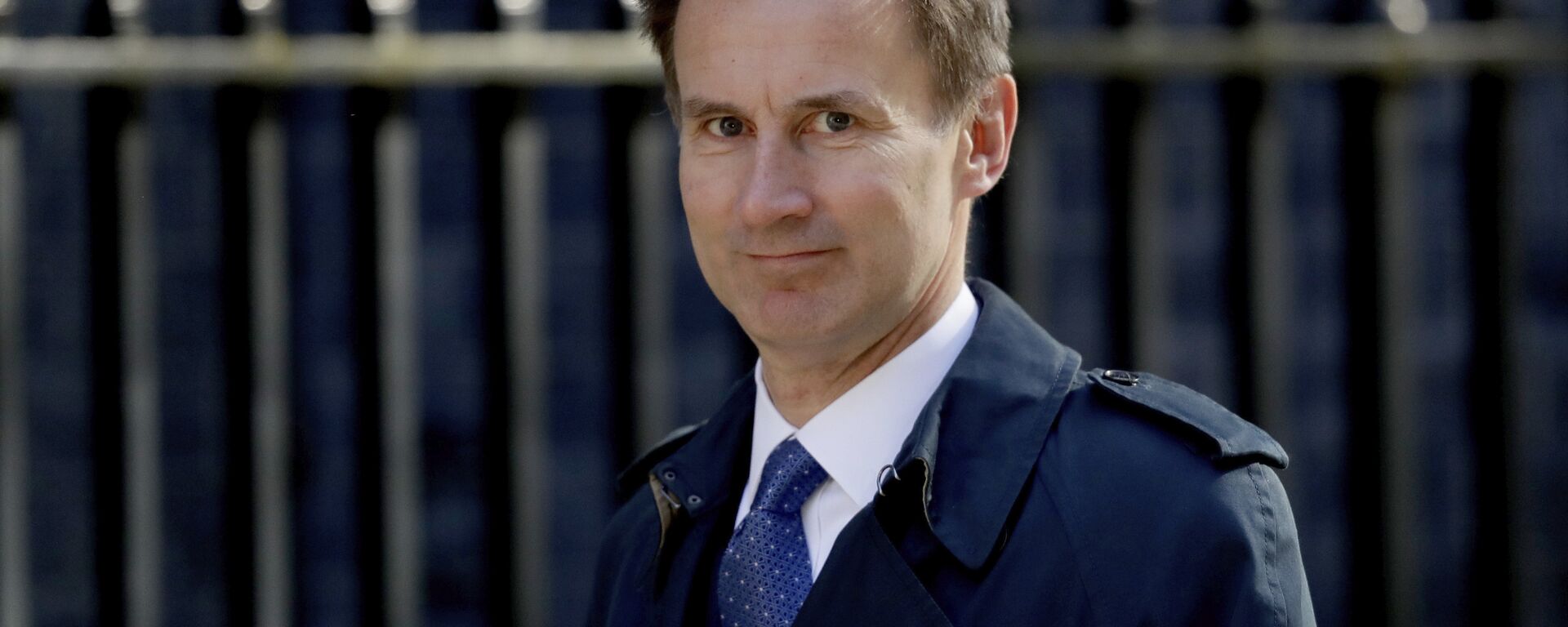 Britain's Health Secretary Jeremy Hunt arrives for a cabinet meeting at 10 Downing Street in London, Tuesday, May 1, 2018.  - Sputnik Việt Nam, 1920, 20.11.2022