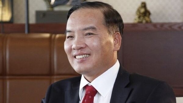 Ông Lê Nam Trà Nguyên Chủ tịch Hội đồng thành viên Tổng Công ty Viễn thông Mobifone - Sputnik Việt Nam