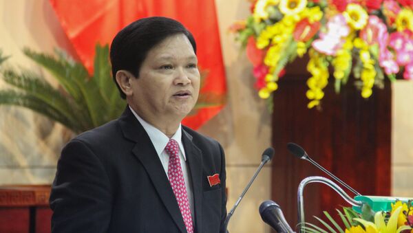 Ông Nguyễn Nho Trung - Sputnik Việt Nam