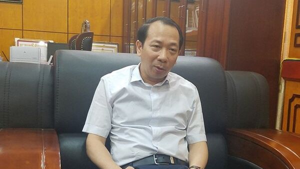 Ông Trần Đức Quý khẳng định không có vùng cấm hay bao che trong quá trình kiếm tra, rà soát điểm thi THPT quốc gia 2018 của Hà Giang - Sputnik Việt Nam
