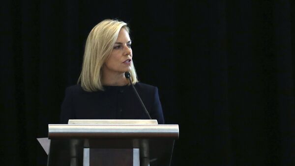 Kirstjen Nielsen - Sputnik Việt Nam