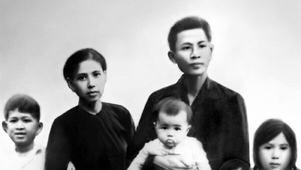 Gia đình đồng chí Võ Văn Kiệt - Sputnik Việt Nam