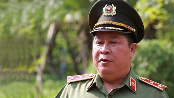 Thứ trưởng Công an Bùi Văn Thành bị cách tất cả chức vụ trong Đảng - Sputnik Việt Nam