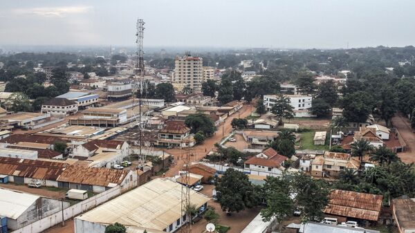 Bangui, CAR - Sputnik Việt Nam